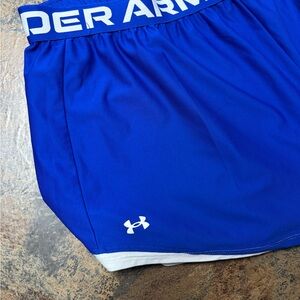 Under Armour plus size shorts